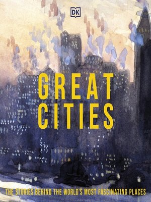 cover image of Great Cities